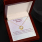 Beautiful necklace for my beautiful daughter