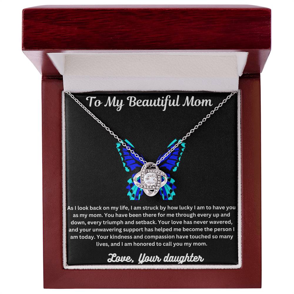 Beautiful Necklace For My Beautiful Mom