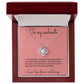 Beautiful Necklace For My Soulmate