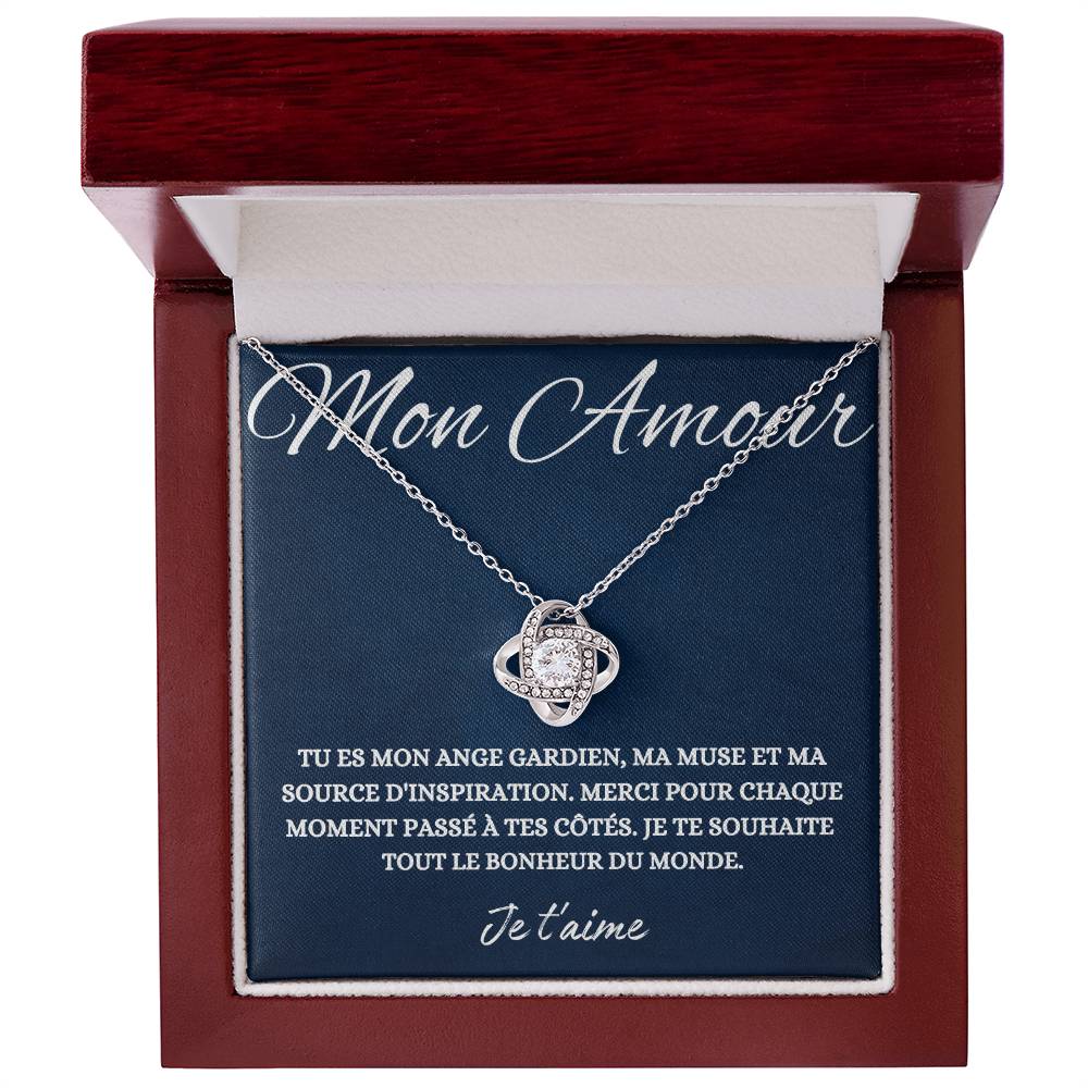 Beau collier pour ma femme