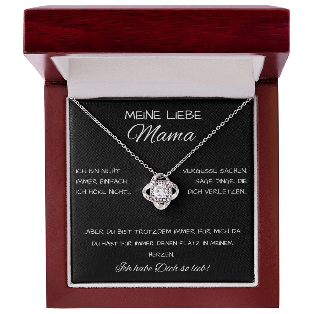 Halskette für meine Liebe Mama