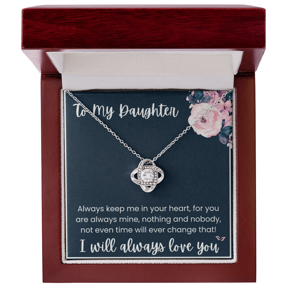 Beautiful necklace for my beautiful daughter