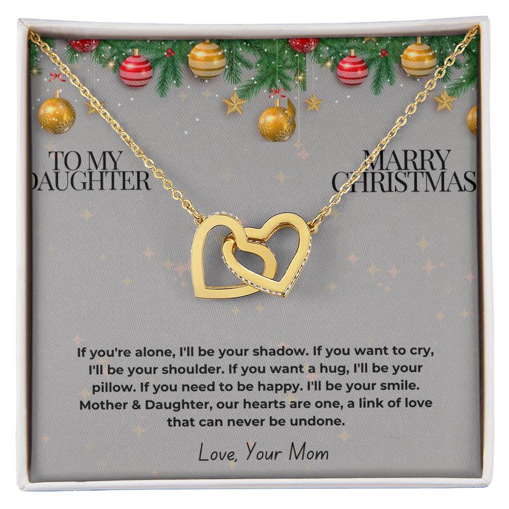 Beautiful Necklace For My Daughter Marry Christmas