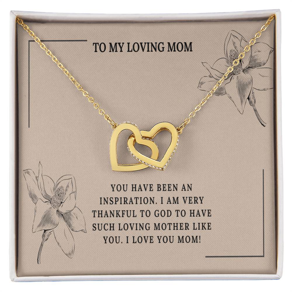 Beautiful Necklace For My Loving  Mom