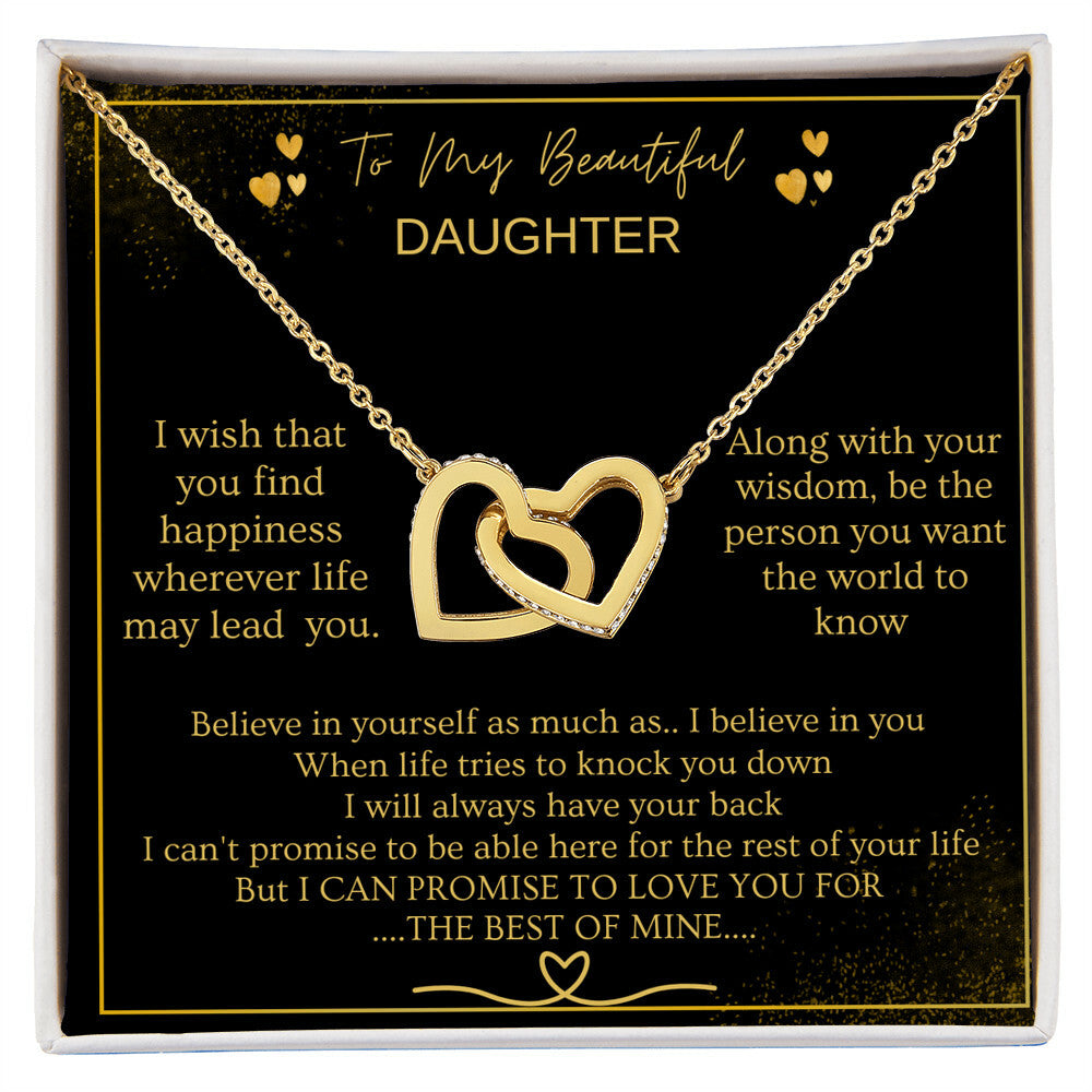 Beautiful necklace for my beautiful daughter