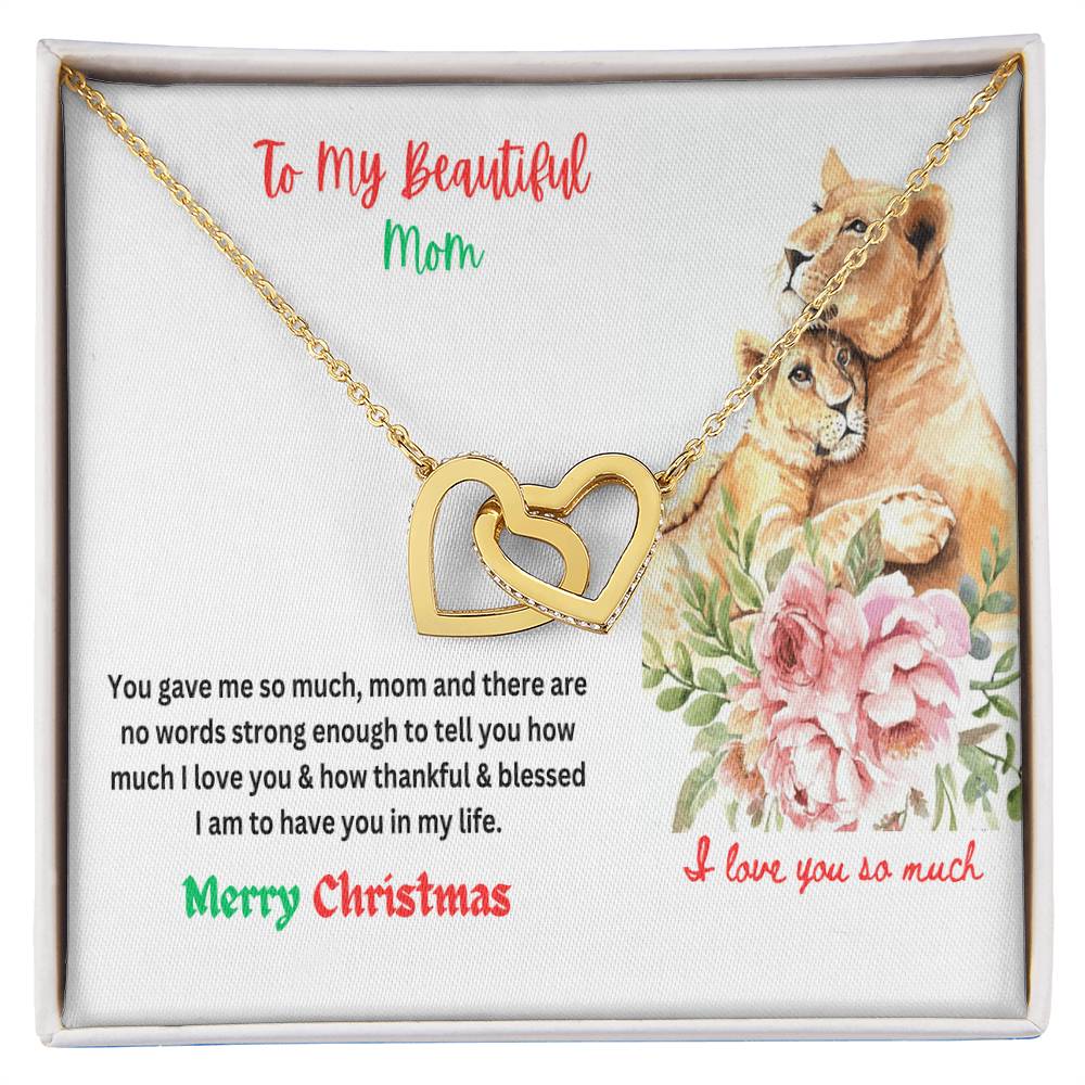 Merry Christmas Mom