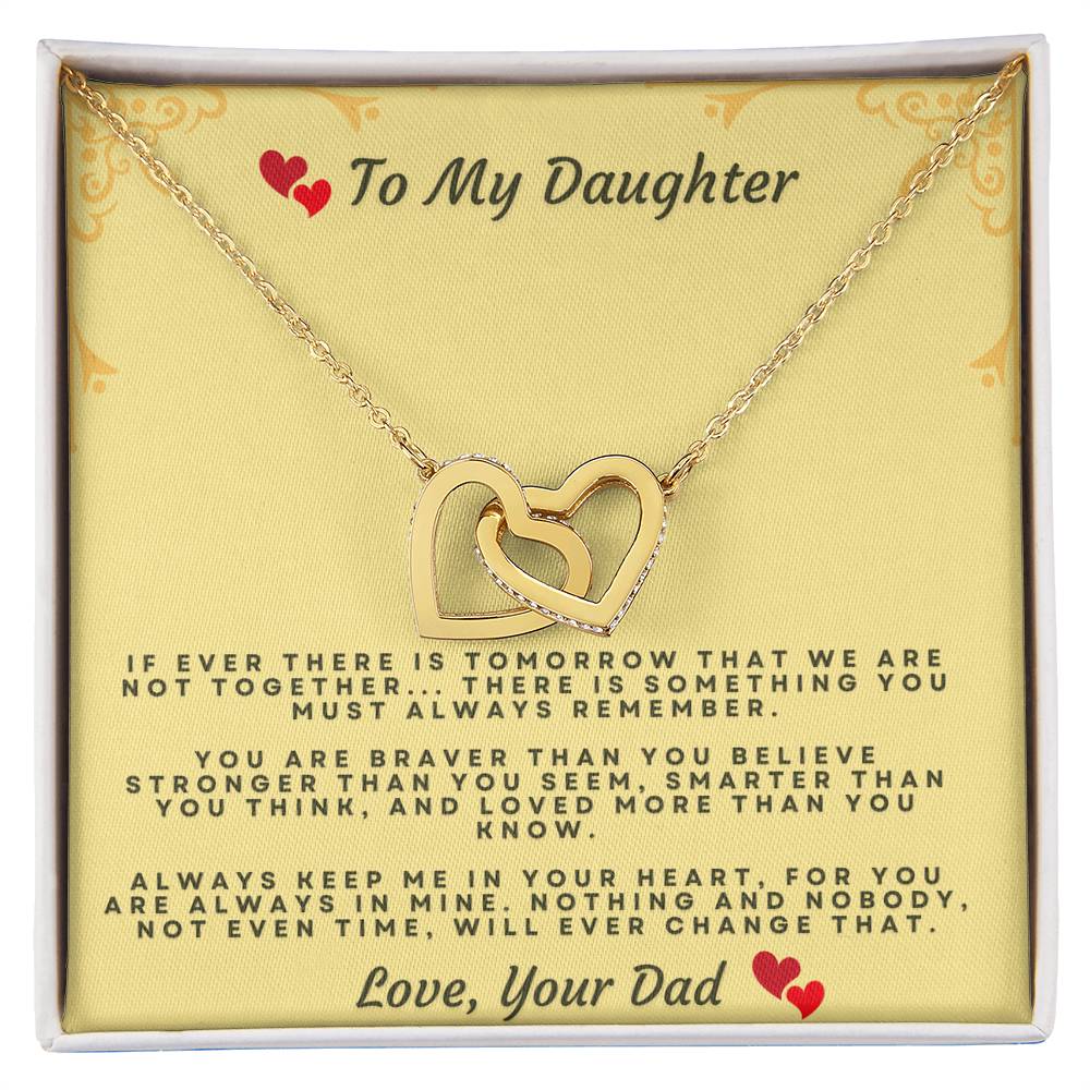 Beautiful Necklace For My Beautiful Daughter