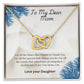 Beautiful necklace for My Beautiful Mom
