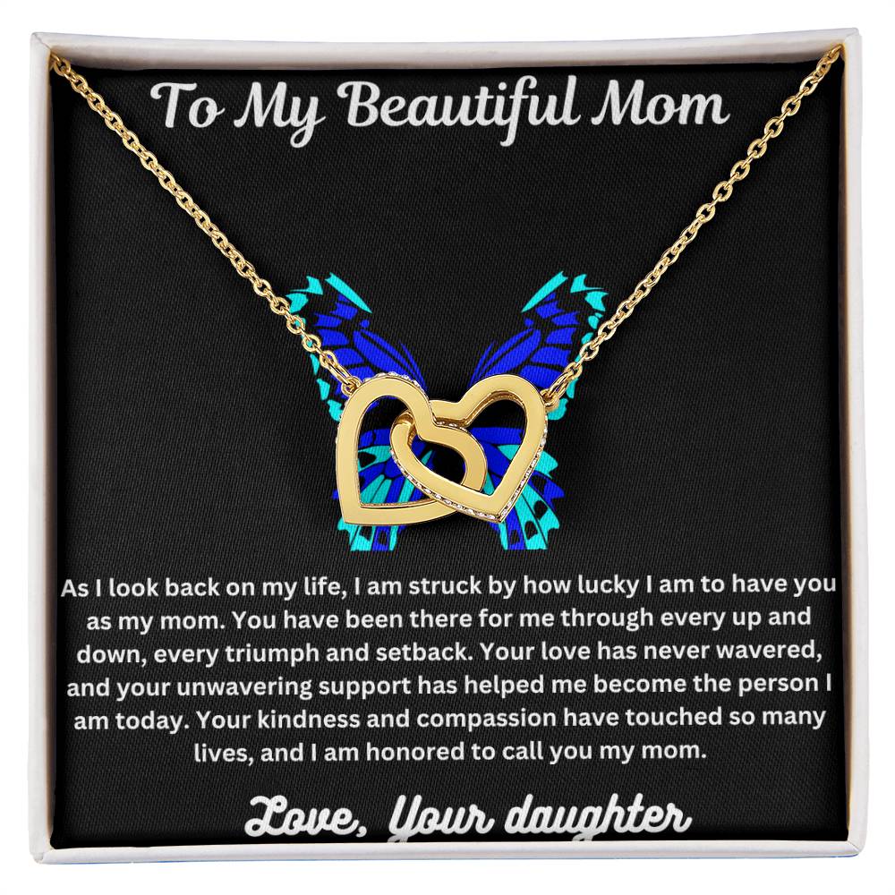 Beautiful Necklace For My Beautiful Mom