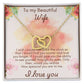 Beautiful necklace for my beautiful Wife