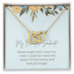 Beautiful necklace for my beautiful Wife