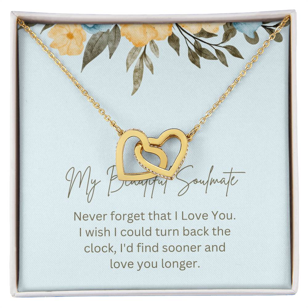 Beautiful necklace for my beautiful Wife