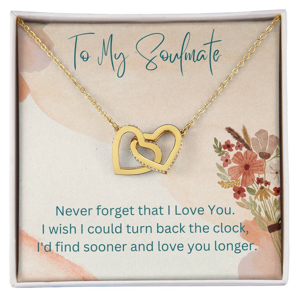 Beautiful necklace for my  soulmate