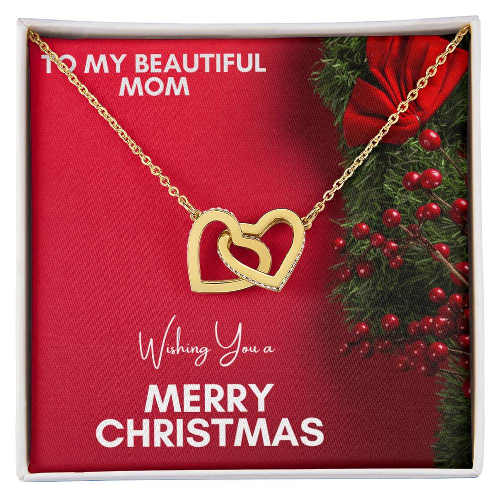 Beautiful Necklace For My Mom Marry Christmas