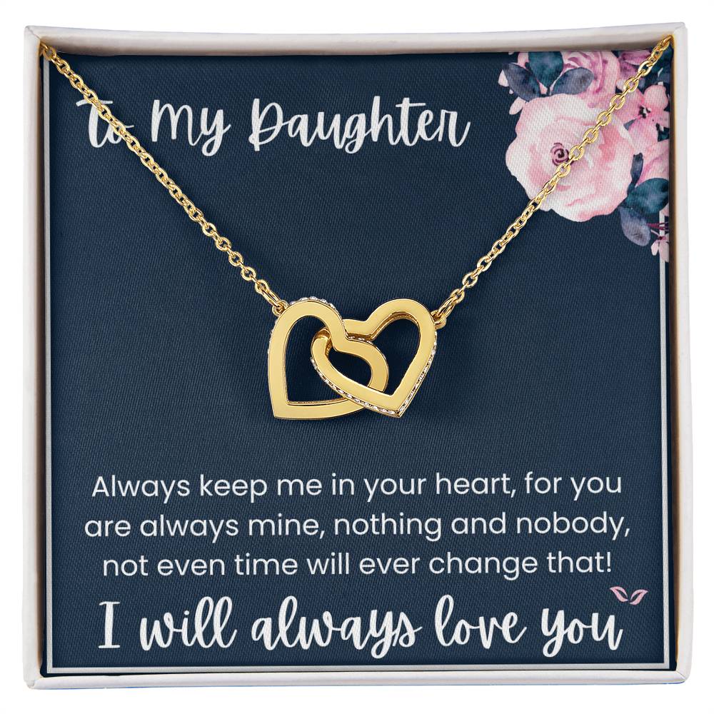 Beautiful necklace for my beautiful daughter