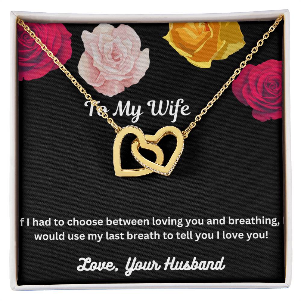 Beautiful Necklace For My Beautiful Wife