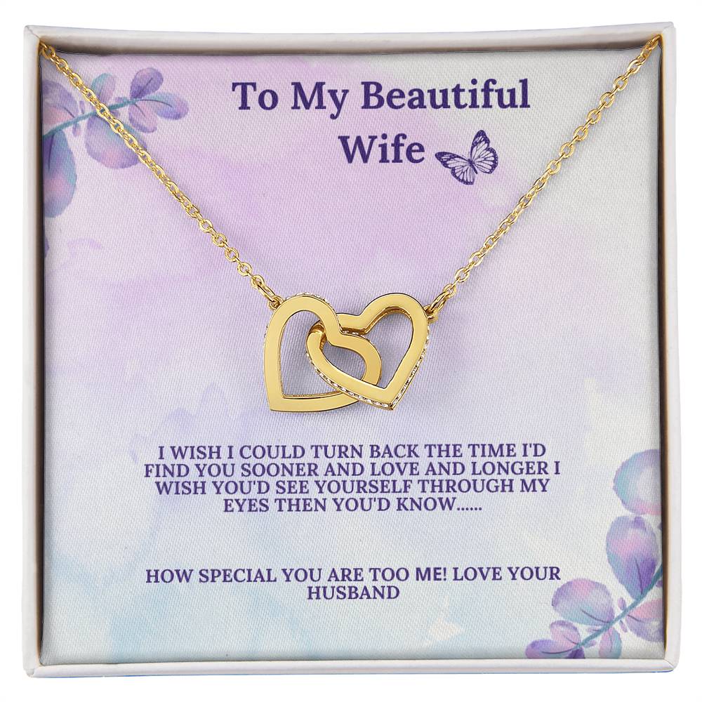 To My Beautiful Wife