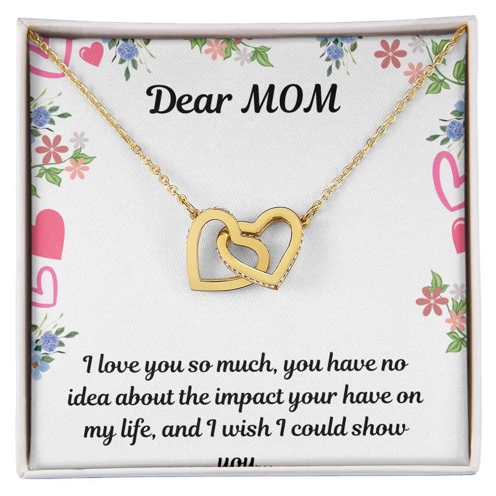 Beautiful Necklace For My Beautiful Mom