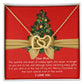 christmas Necklace