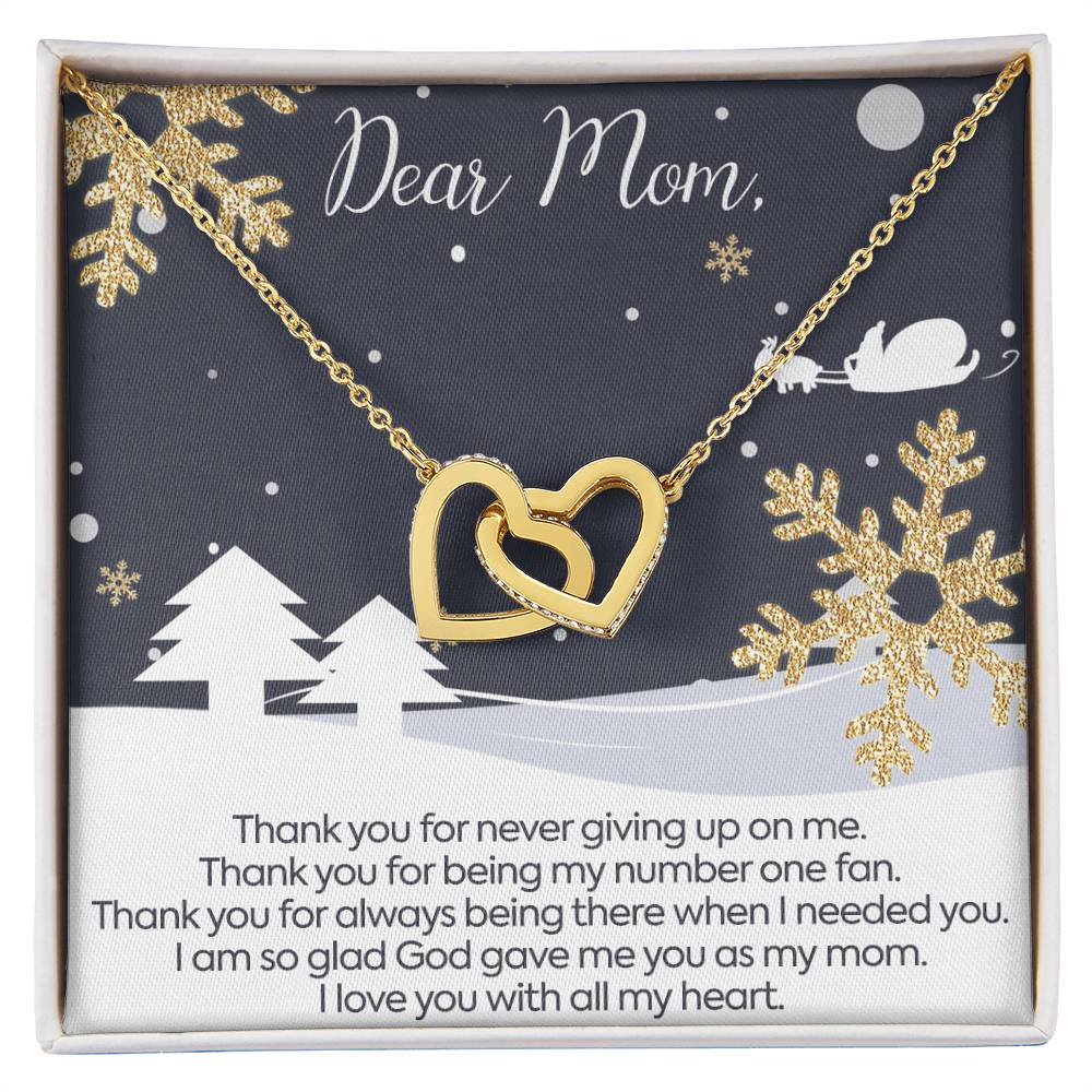 christmas Necklace