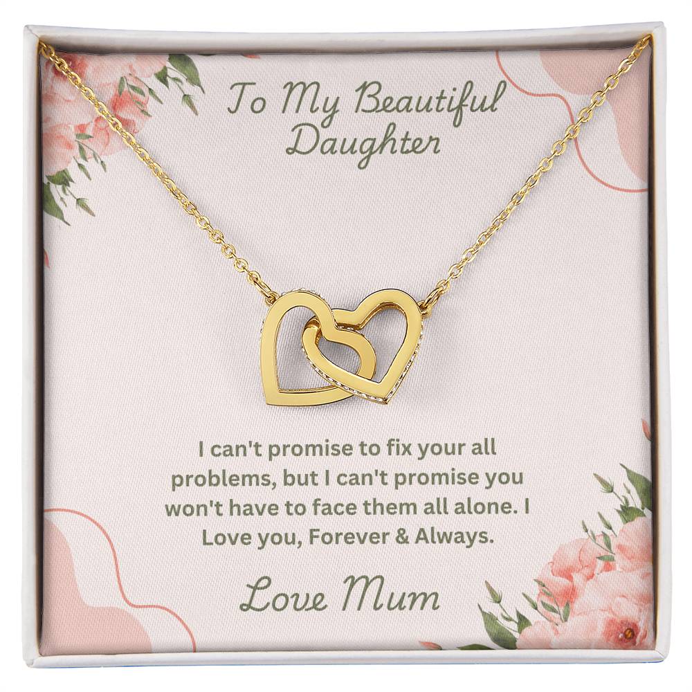 To My Beautiful Daughter