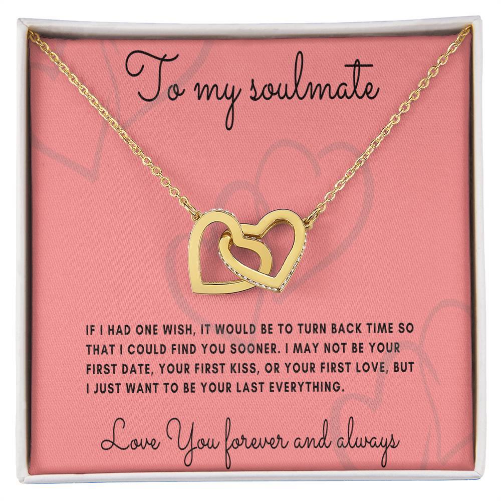 Beautiful Necklace For My Soulmate