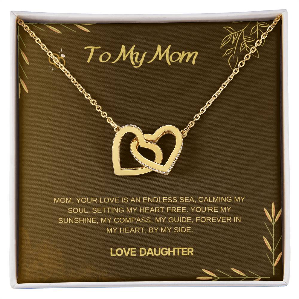 Beautiful necklace for My Beautiful Mom