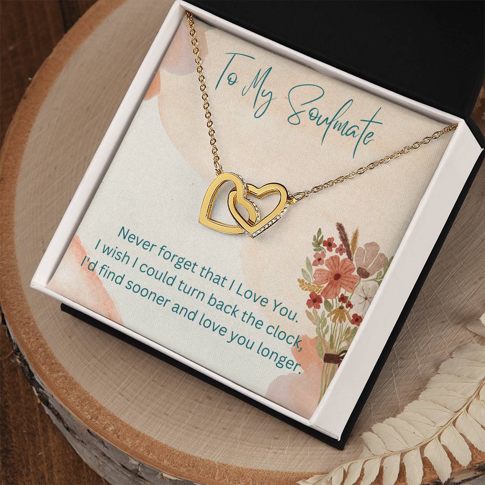 Beautiful necklace for my  soulmate
