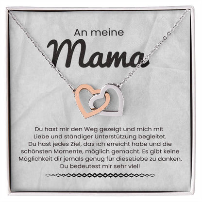 Mother's Day Necklace