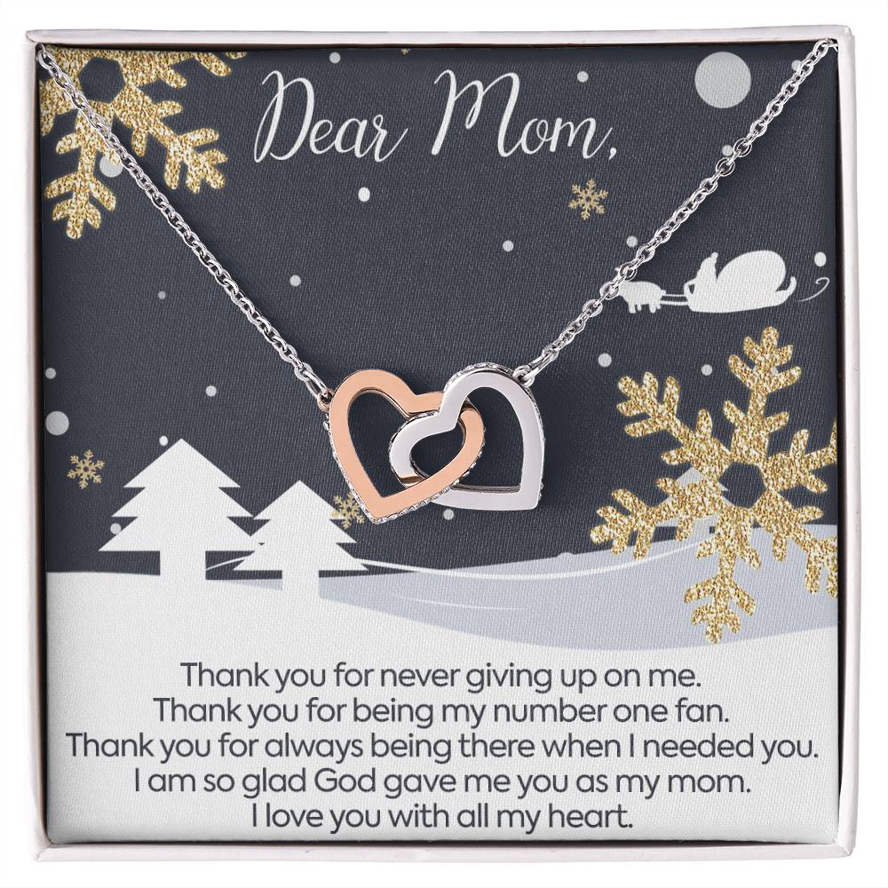 christmas Necklace