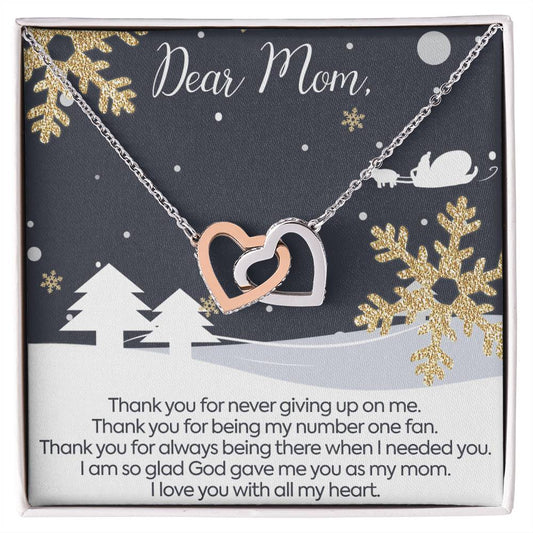 christmas Necklace