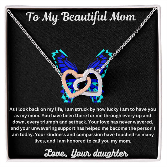 Beautiful Necklace For My Beautiful Mom