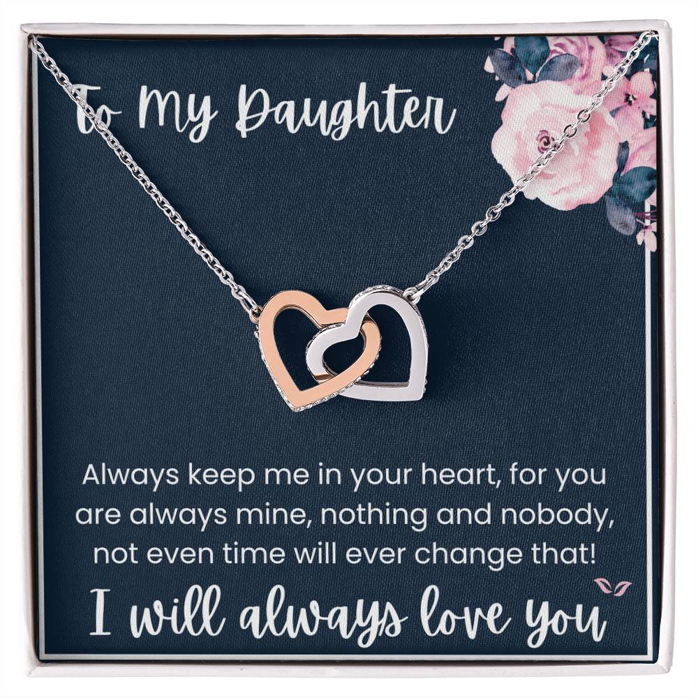 Beautiful necklace for my beautiful daughter