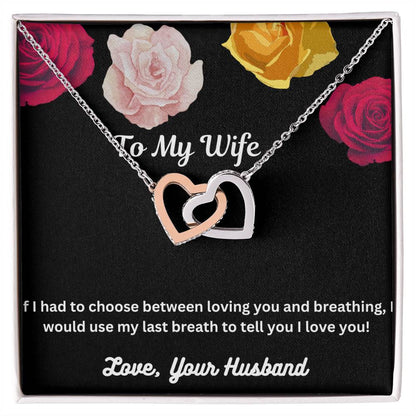 Beautiful Necklace For My Beautiful Wife