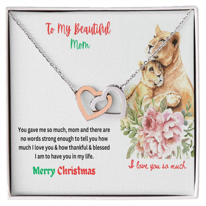 Merry Christmas Mom