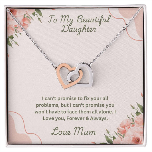 To My Beautiful Daughter