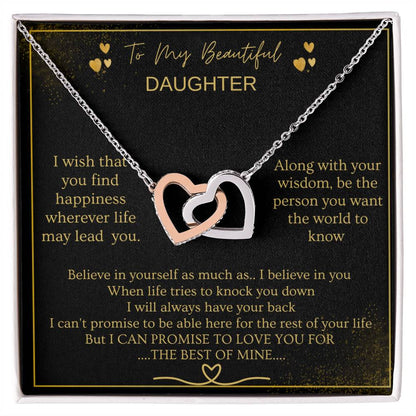 Beautiful necklace for my beautiful daughter