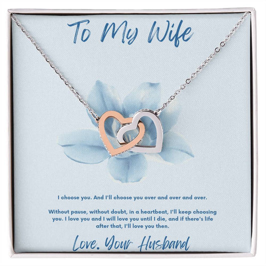 Beautiful Necklace for My Wife