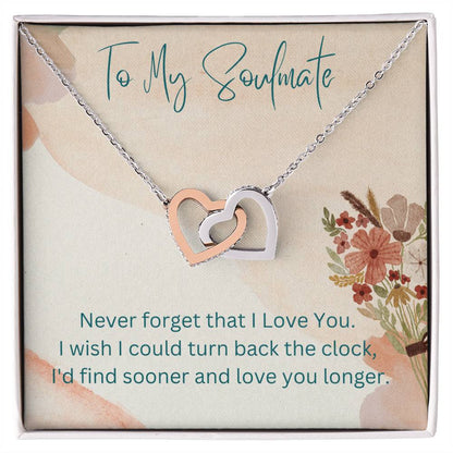 Beautiful necklace for my  soulmate