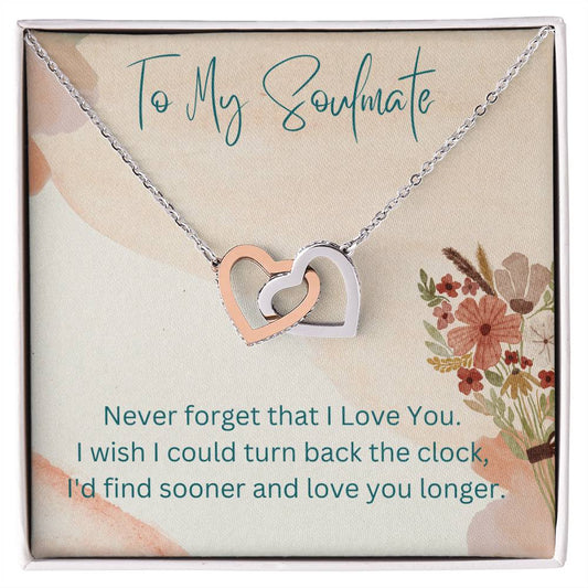 Beautiful necklace for my  soulmate