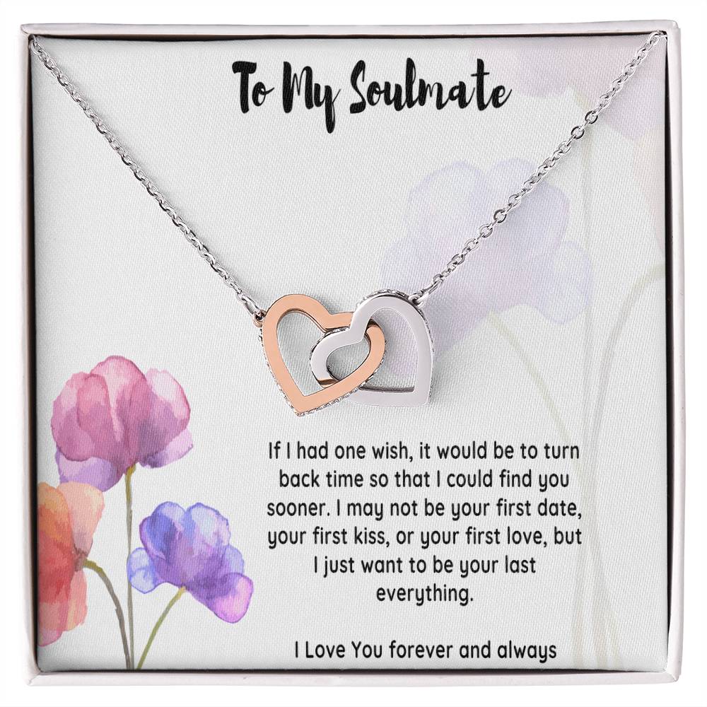 Beautiful necklace for My Soulmate