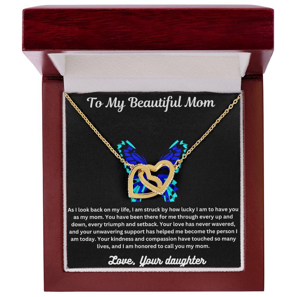 Beautiful Necklace For My Beautiful Mom