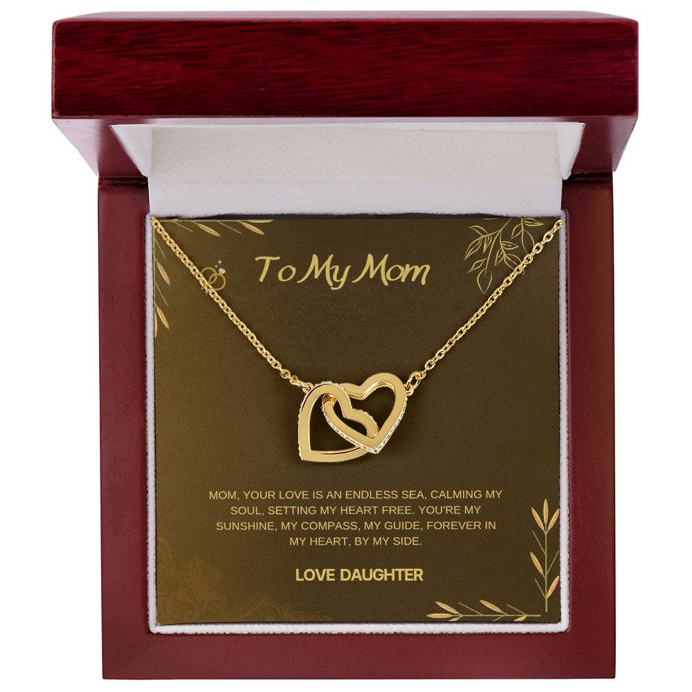 Beautiful necklace for My Beautiful Mom