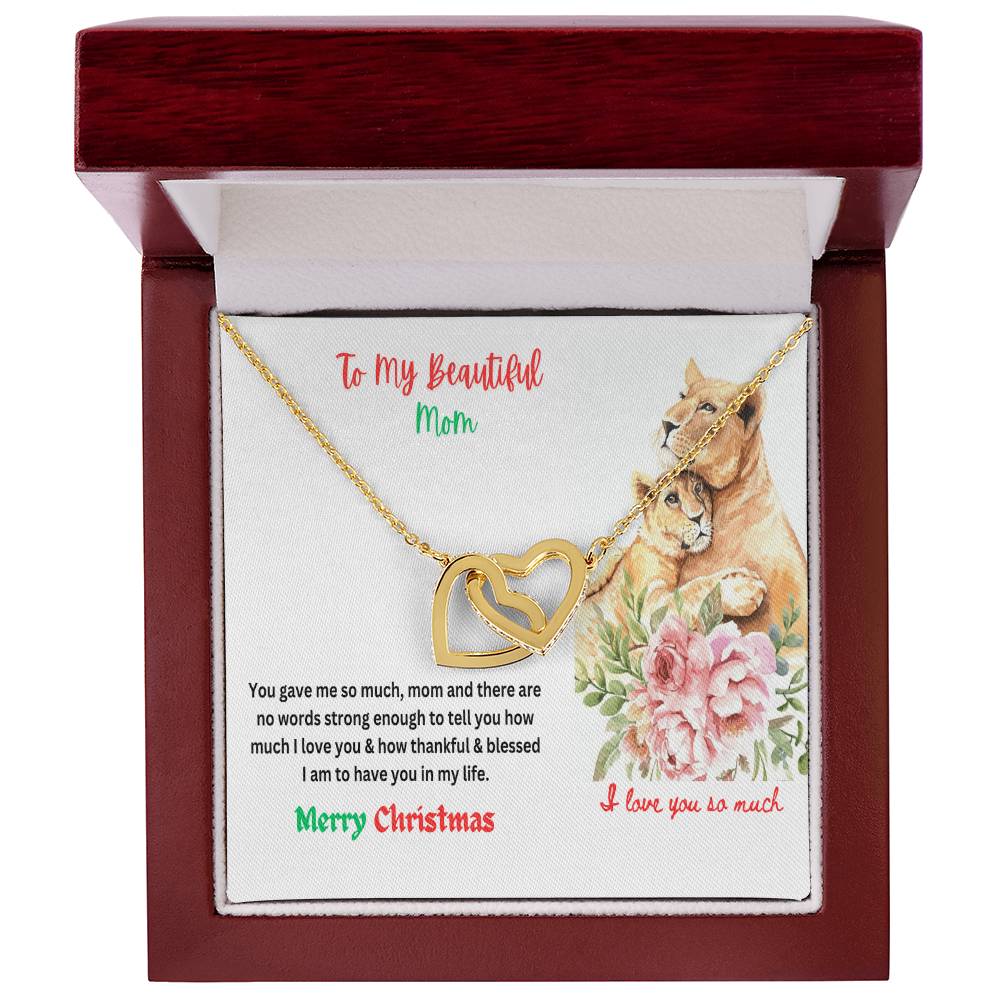 Merry Christmas Mom