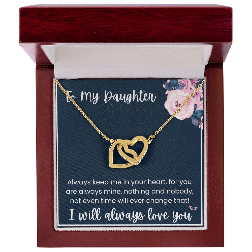 Beautiful necklace for my beautiful daughter