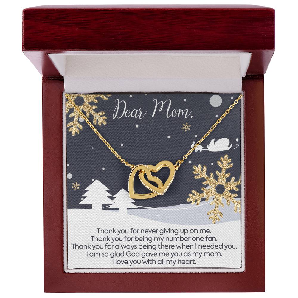 christmas Necklace