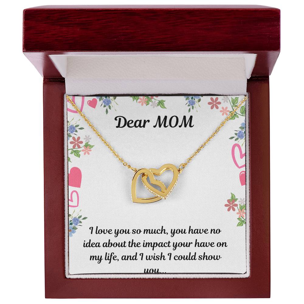 Beautiful Necklace For My Beautiful Mom