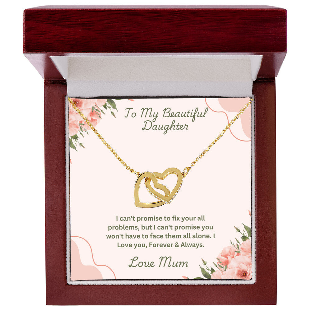 To My Beautiful Daughter