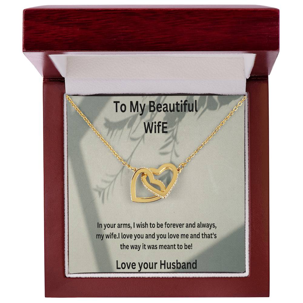 Beautiful Necklace For My Beautiful Wife