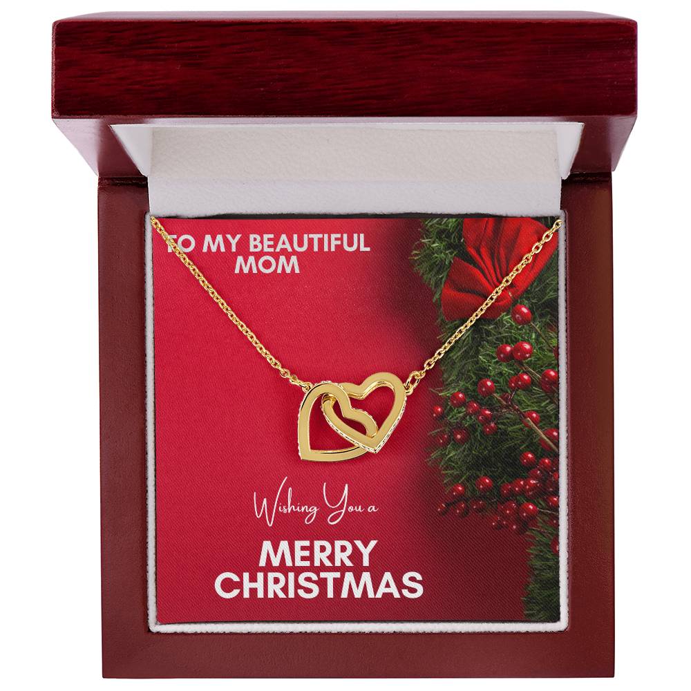 Beautiful Necklace For My Mom Marry Christmas